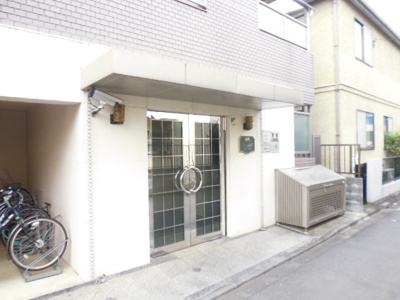 【エントランス】 | グリーンヒルNAKANO