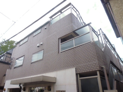 【外観】 | グリーンヒルNAKANO