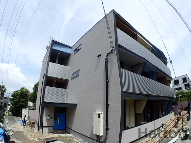 パロス豊中曽根グランツの外観