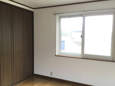 【洋室】 | コーポ・アドバンス