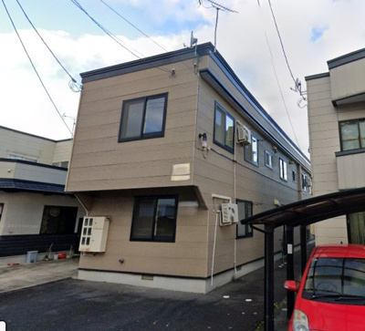 【外観】 | コーポ・アドバンス