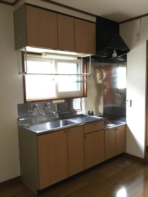 【キッチン】 | コーポ・アドバンス