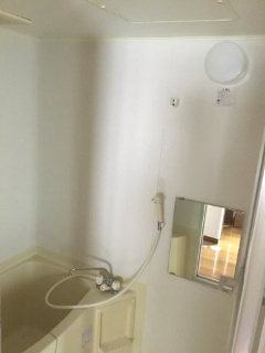 【浴室】 | コーポ・アドバンス