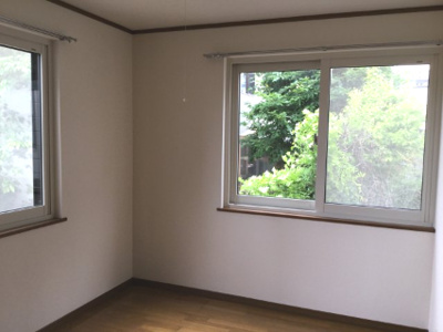 【洋室】 | コーポ・アドバンス