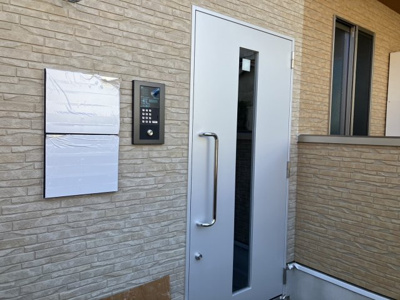 【エントランス】 | アーク東久宝寺