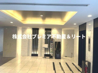 【エントランス】