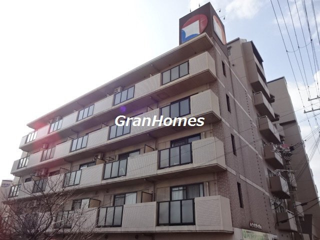 クオリティ２１広畑の外観