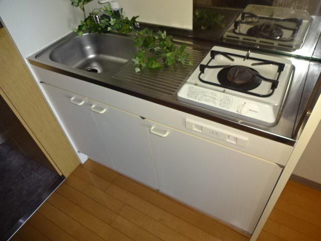 クオリティ２１広畑のキッチン