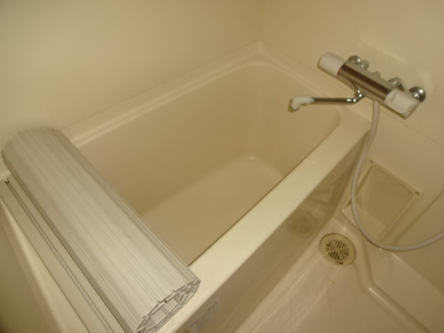 クオリティ２１広畑の浴室