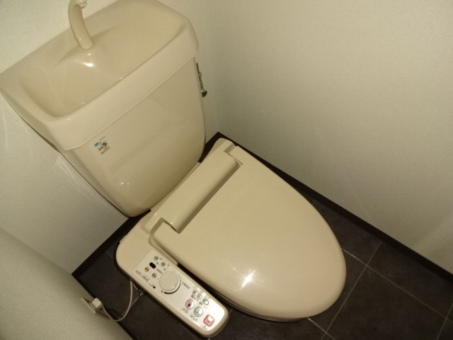 クオリティ２１広畑のトイレ