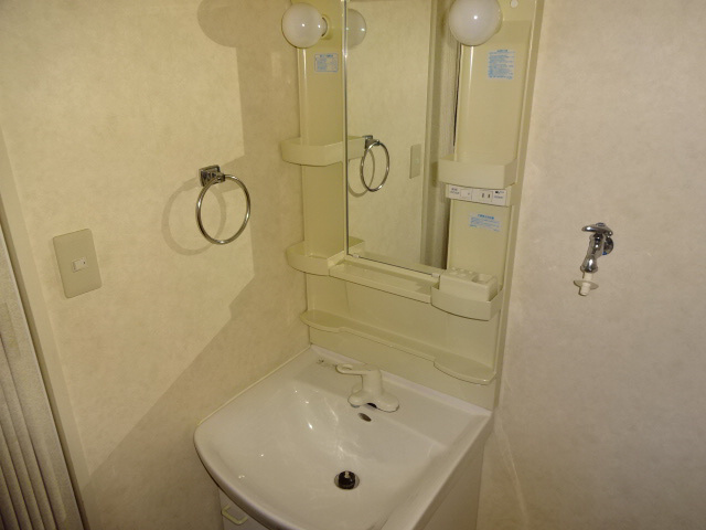 クオリティ２１広畑の洗面所