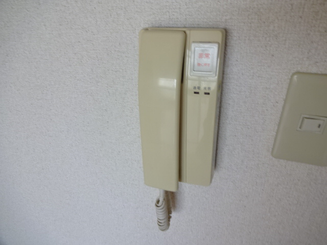 クオリティ２１広畑のセキュリティ