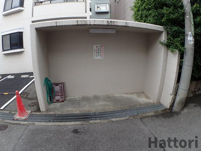 サニーコート小曽根のその他共用部分