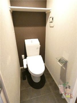 Ｐｈｏｅｎｉｘのトイレ|シャワー付トイレ