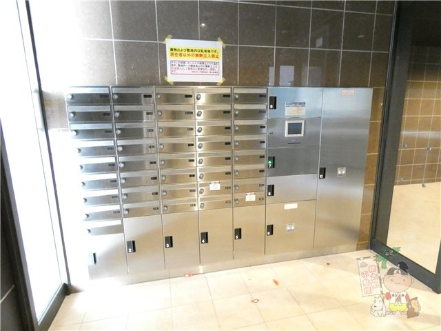 Ｐｈｏｅｎｉｘのその他共用部分