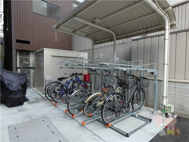 Ｐｈｏｅｎｉｘのその他共用部分