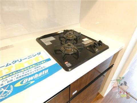 Ｐｈｏｅｎｉｘの設備|ガスコンロ