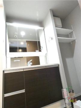 Ｐｈｏｅｎｉｘの洗面所|洗面