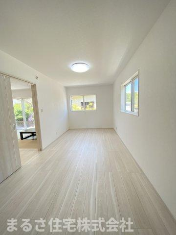 第15中西町モデルの洋室