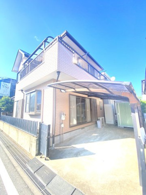 【外観】 | 成約（弊社売却専任）売却期間１ヵ月