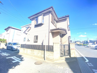 【外観】 | 成約（弊社売却専任）売却期間１ヵ月