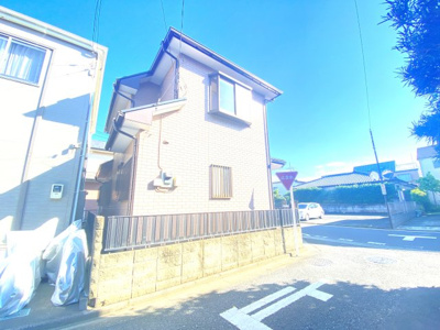 【外観】 | 成約（弊社売却専任）売却期間１ヵ月