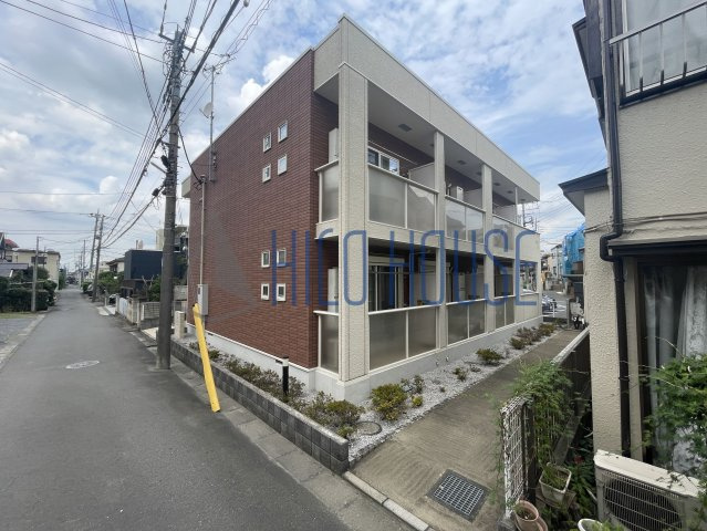 メゾン　ド　ポミエ　Ｍの外観