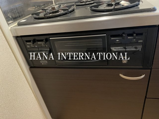 レオネクスト善のキッチン