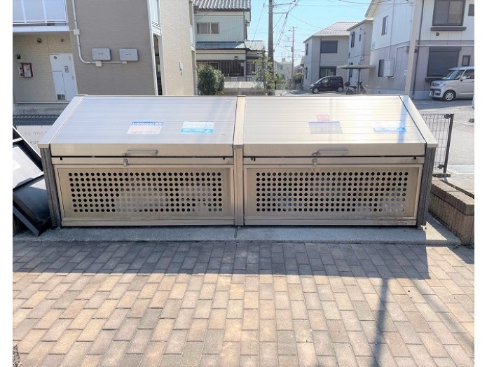 レオネクスト善のその他共用部分