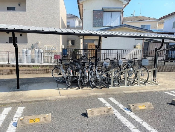 レオネクスト善のその他共用部分