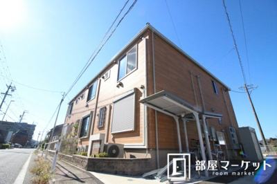 【外観】 | メゾンヌフファミーエⅣ