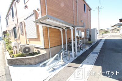 【その他共用部分】 | メゾンヌフファミーエⅣ