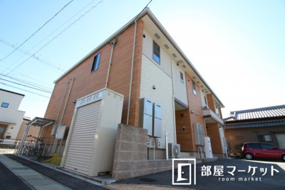 【外観】 | メゾンヌフファミーエⅣ