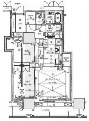 ローレルタワー堺筋本町