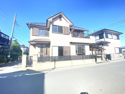 【外観】 | 成約（弊社売却専任）販売期間１ヵ月