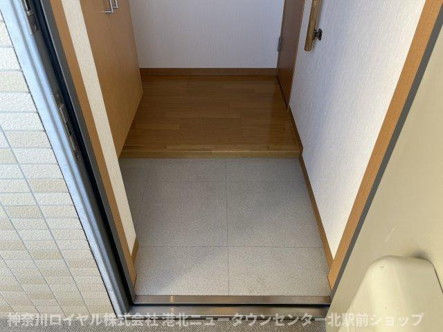 【玄関】