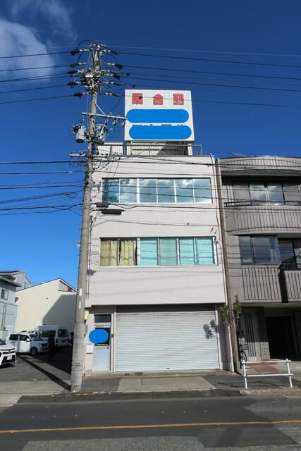 向島町５丁目倉庫の外観