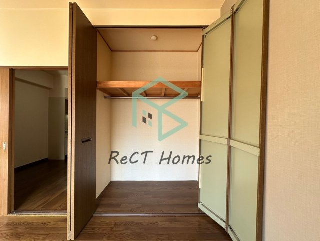 アルコ・ラ・カーサ佃町の収納