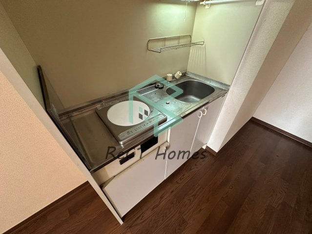 アルコ・ラ・カーサ佃町のキッチン