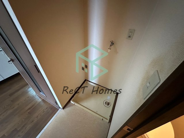 アルコ・ラ・カーサ佃町の洗面所