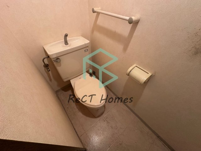 アルコ・ラ・カーサ佃町のトイレ