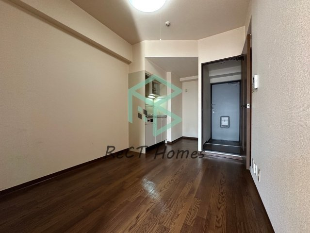 アルコ・ラ・カーサ佃町の居間・リビング