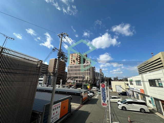 アルコ・ラ・カーサ佃町の展望