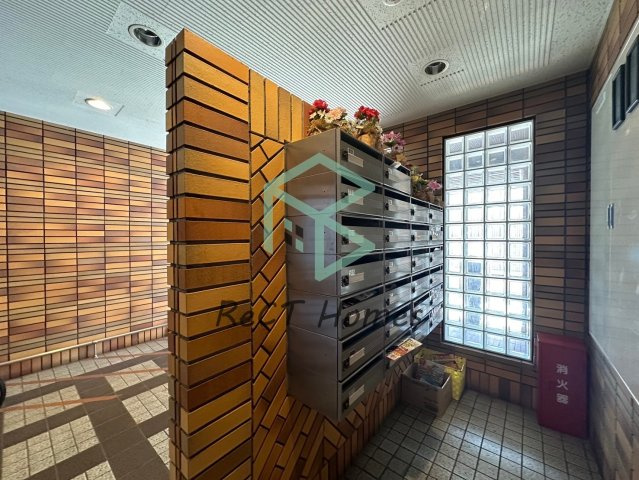 アルコ・ラ・カーサ佃町の設備