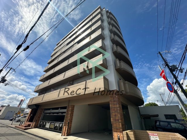 アルコ・ラ・カーサ佃町の外観