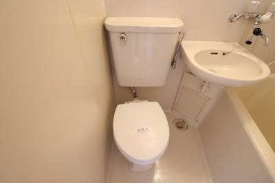 【トイレ】 | エスポワール都島
