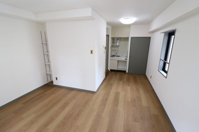 【寝室】 | エスポワール都島