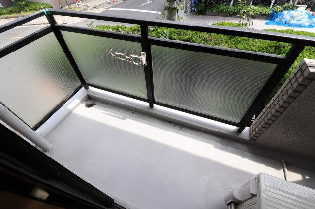 【バルコニー】 | エスポワール都島