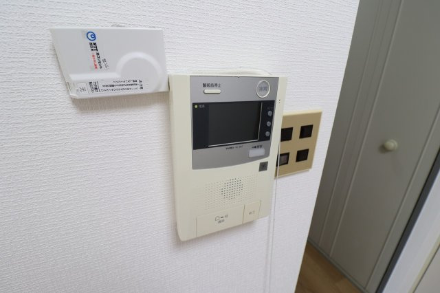 【セキュリティ】 | エスポワール都島