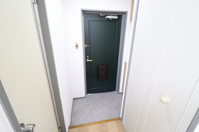 【玄関】 | エスポワール都島